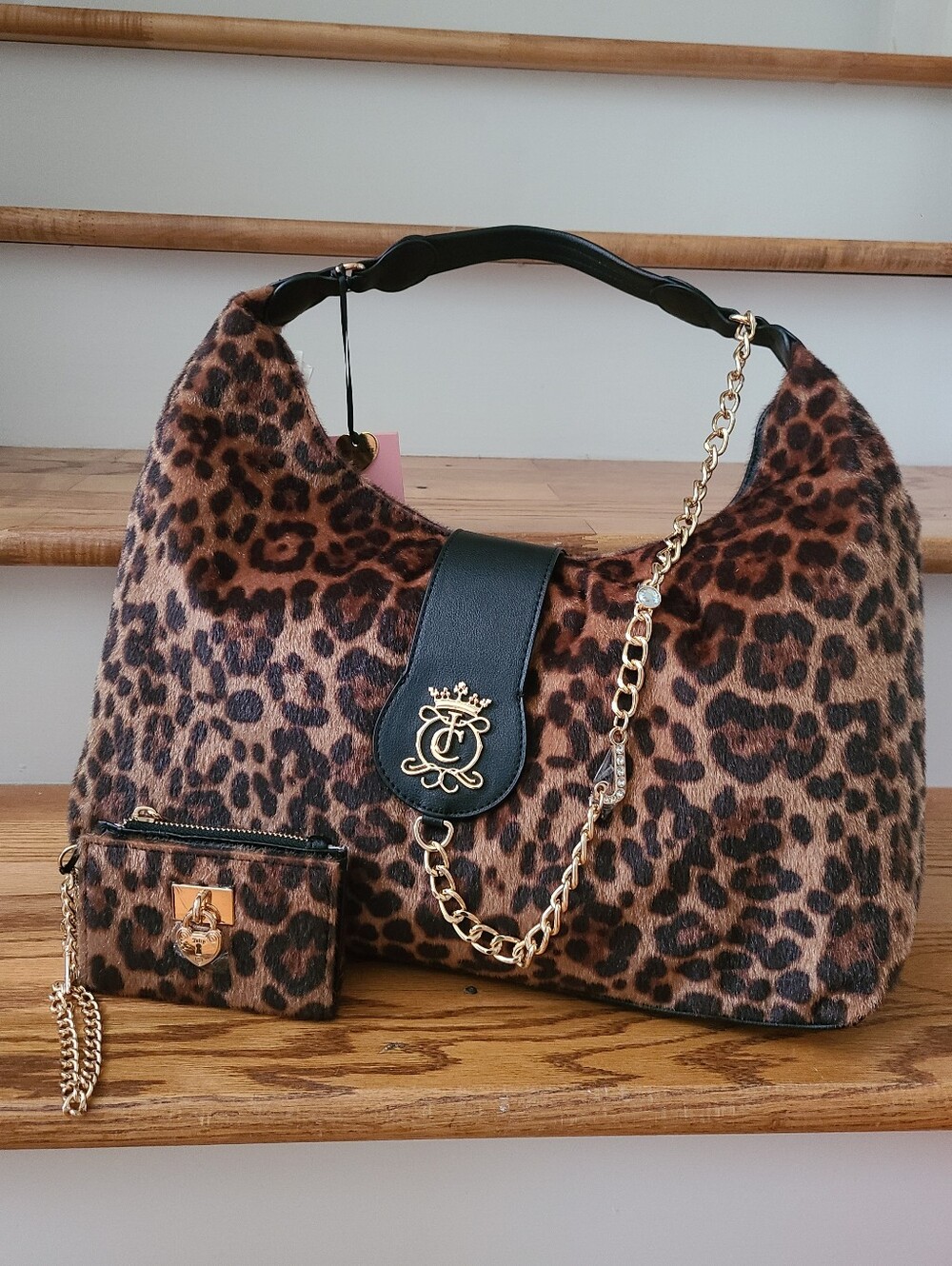 Juicy Couture Bag & Wallet♥️